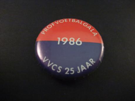 VVCS ( voetbalelftal van de Vereniging van Contractspelers voor werkloze profvoetballers Profvoetbalgala 1986